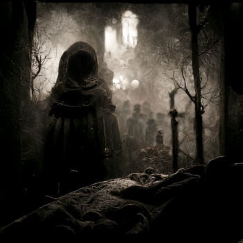 Fears Personified + Backside