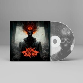 Schizophrenia Metal Cover Artwork - 023