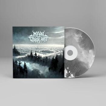 Moonlight Forest Metal Cover Artwork - 044
