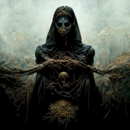 Delectable Reaper Metal Cover Artwork - 047