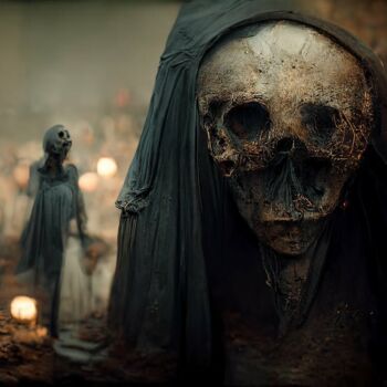 I Am Darkness + Backside