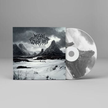 Long Cold Winter Metal Cover Artwork - 054