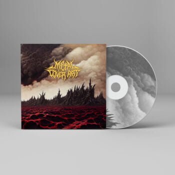 Black Earth Metal Cover Artwork - 065