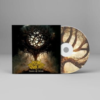 Tree of Time - Metal Cover Artwork - 094