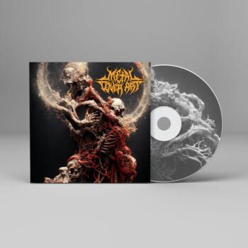 Raise the Dead Metal Cover Artwork - 097