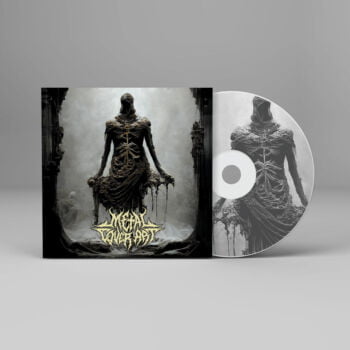 The Pentecostal Metal Cover Artwork - 098