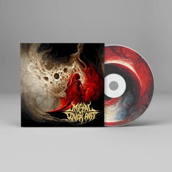 Beyond the Dark Metal Cover Artwork - 109