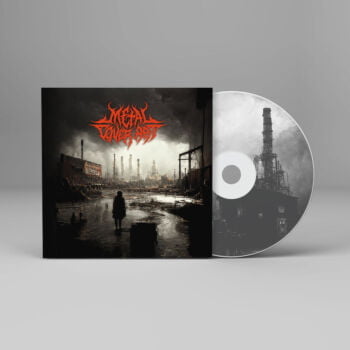 Horrid Waste Metal Cover Artwork - 111