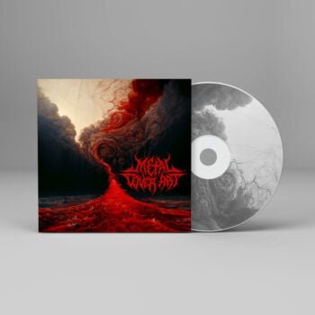 Whirlpool of Blood Metal Cover Artwork - 113