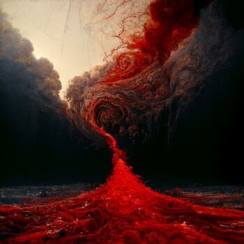 Whirlpool of Blood