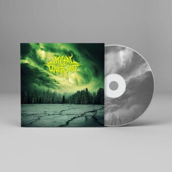 Nuclear Winter Metal Cover Artwork - 115