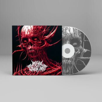 Demigod Metal Cover Artwork - 118