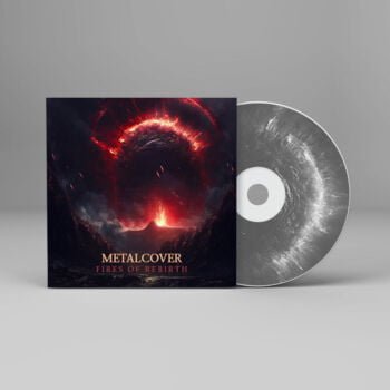Fires of Rebirth Metal Cover Artwork - 127
