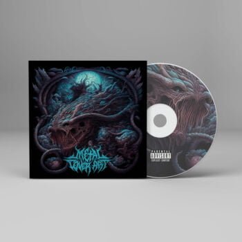 Between the Worlds Metal Cover Artwork - 135