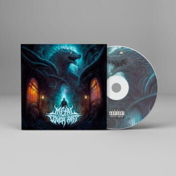 The Hunted Metal Cover Artwork - 140