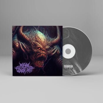 Diabolic Metal Cover Artwork - 142