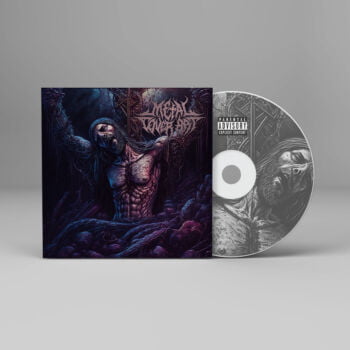 Crucifixion Metal Cover Artwork - 145