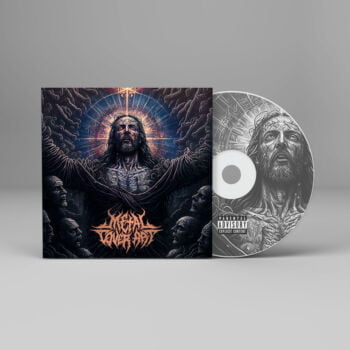 Believe the Lie Metal Cover Artwork - 148