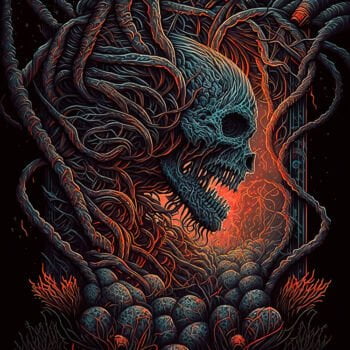 Devoured in Oblivion