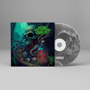 Poisonous Metal Cover Artwork - 151