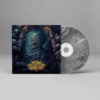 Monstrosity Metal Cover Artwork - 156