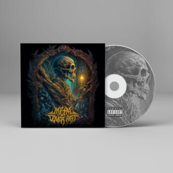 Desperation Metal Cover Artwork - 163