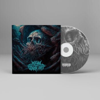 Festering Infection Metal Cover Artwork - 164