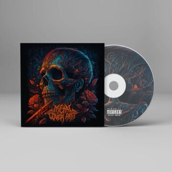 The Dreamer Metal Cover Artwork - 171