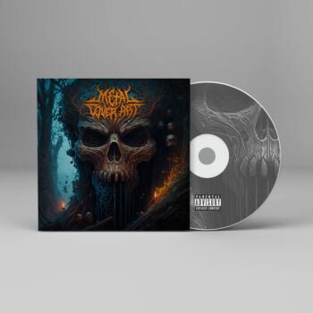 Cycle of Emptiness Metal Cover Artwork - 181