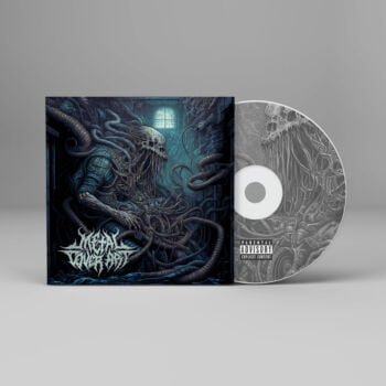 Social Enslavement Metal Cover Artwork - 182