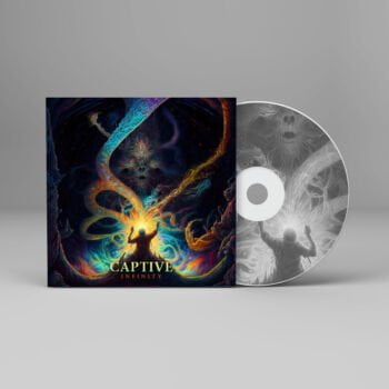 Captive Infinity Metal Cover Artwork - 183