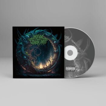 Portal of Decay Metal Cover Artwork - 191