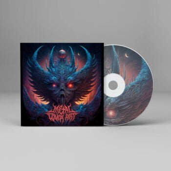 Lamashtu Metal Cover Artwork - 192