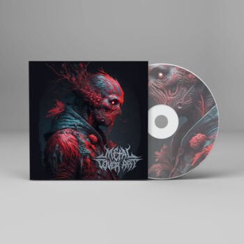 My Darkest Image Metal Cover Artwork - 193