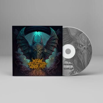 Reaper of the Forgotten Metal Cover Artwork - 198