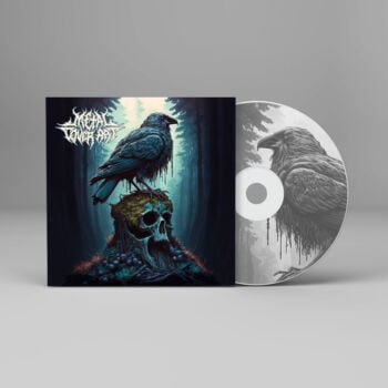 Ravenouss Metal Cover Artwork - 200