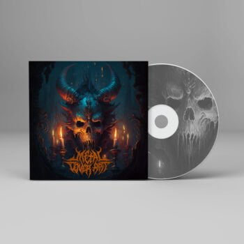 Within this Realm Metal Cover Artwork - 201