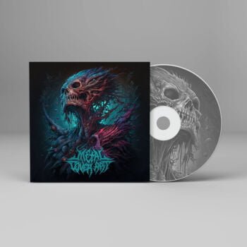 Dematerialization Metal Cover Artwork - 206