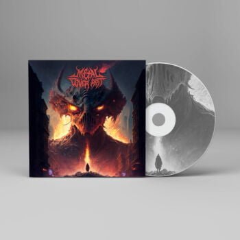 Rise of the Tyrant Metal Cover Artwork - 208