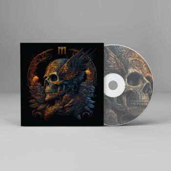 Crest of Victory Metal Cover Artwork - 209