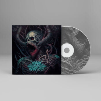 Unforgiving Death Metal Cover Artwork - 211