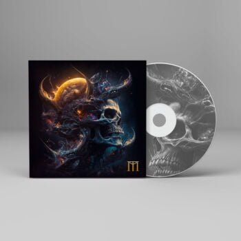 Mind Harvest Metal Cover Artwork - 215