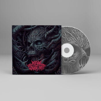 Dismantled Metal Cover Artwork - 218