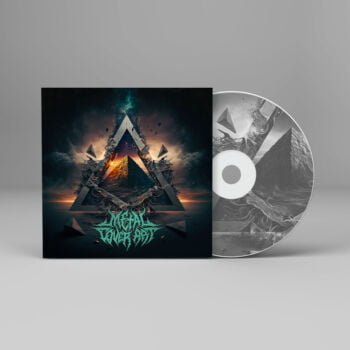 Symbolical Metal Cover Artwork - 220