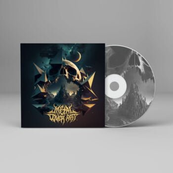 Formless Presence Metal Cover Artwork - 224