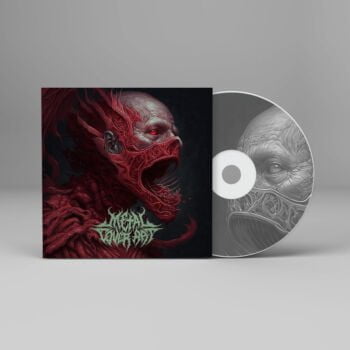 Suffer to Survive Metal Cover Artwork - 228