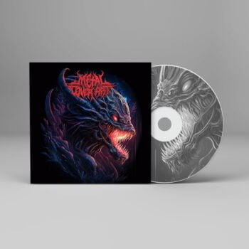 Bloodthrist Metal Cover Artwork - 232