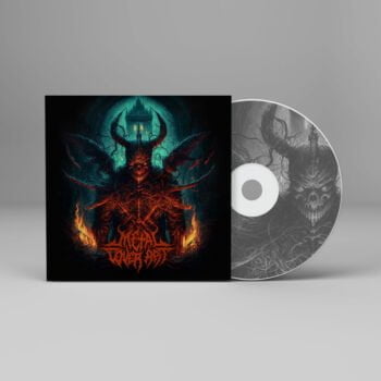 Infernal Majesty Metal Cover Artwork - 239