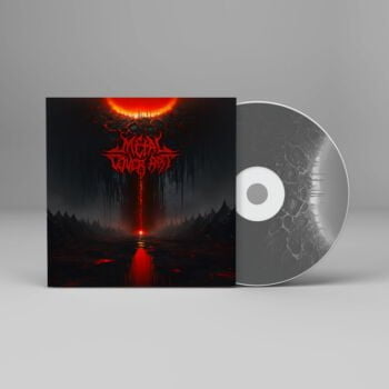 Wasted Earth Metal Cover Artwork - 242