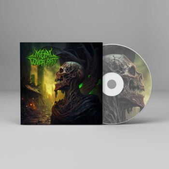 Toxicity Metal Cover Artwork - 246